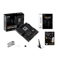 ASUS TUF GAMING A620-PRO WIFI 6400MHz(OC) DDR5 Soket AM5 M.2 HDMI DP mATX Anakart